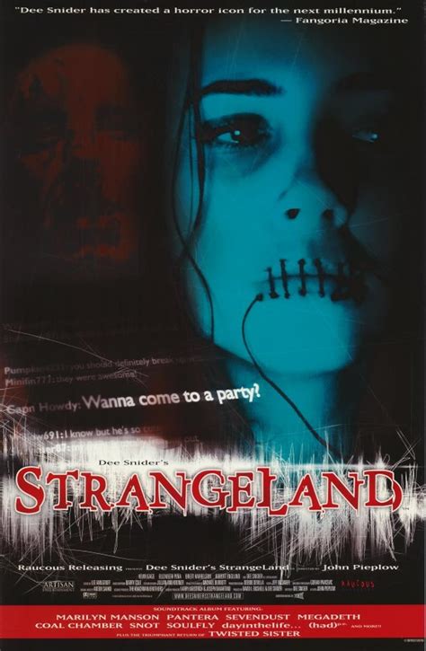 strangeland movie.